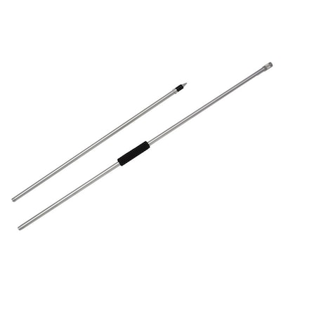 Coilhose Pneumatics TYPHOON HIGH VOL 72" BLOW GUN EXTENSION AMEXT72CN-DPB